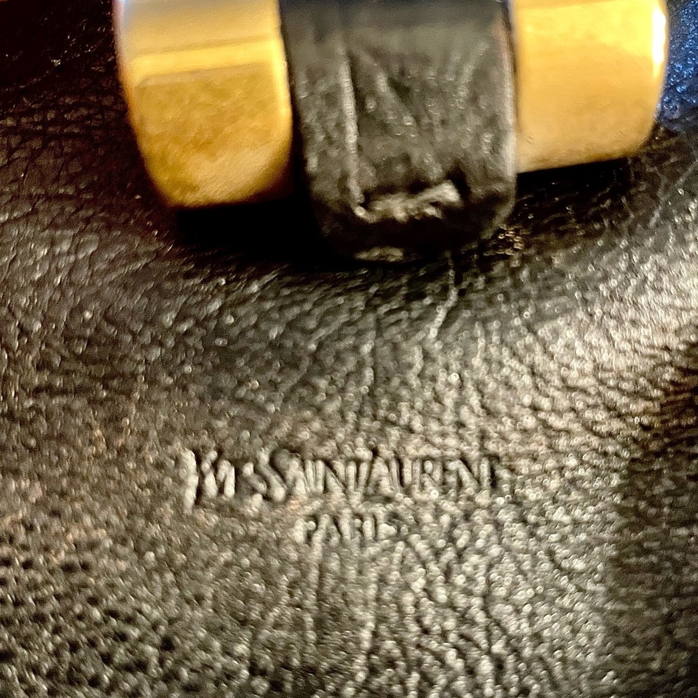 YSL MUSE BAG VINTAGE - Picture 6 of 8